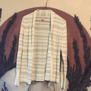 Cardigan from banana republic